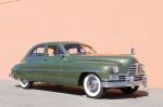 Packard Super Deluxe Eight Touring Sedan 1949 года